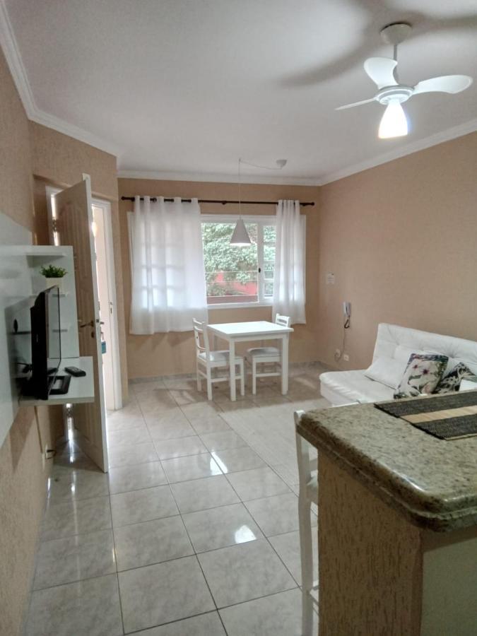 Flat Amarilis Riviera De Sao Lourenco Bertioga Eksteriør billede