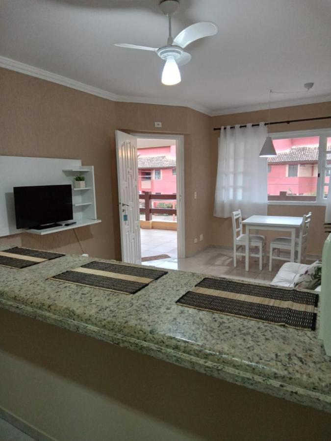 Flat Amarilis Riviera De Sao Lourenco Bertioga Eksteriør billede